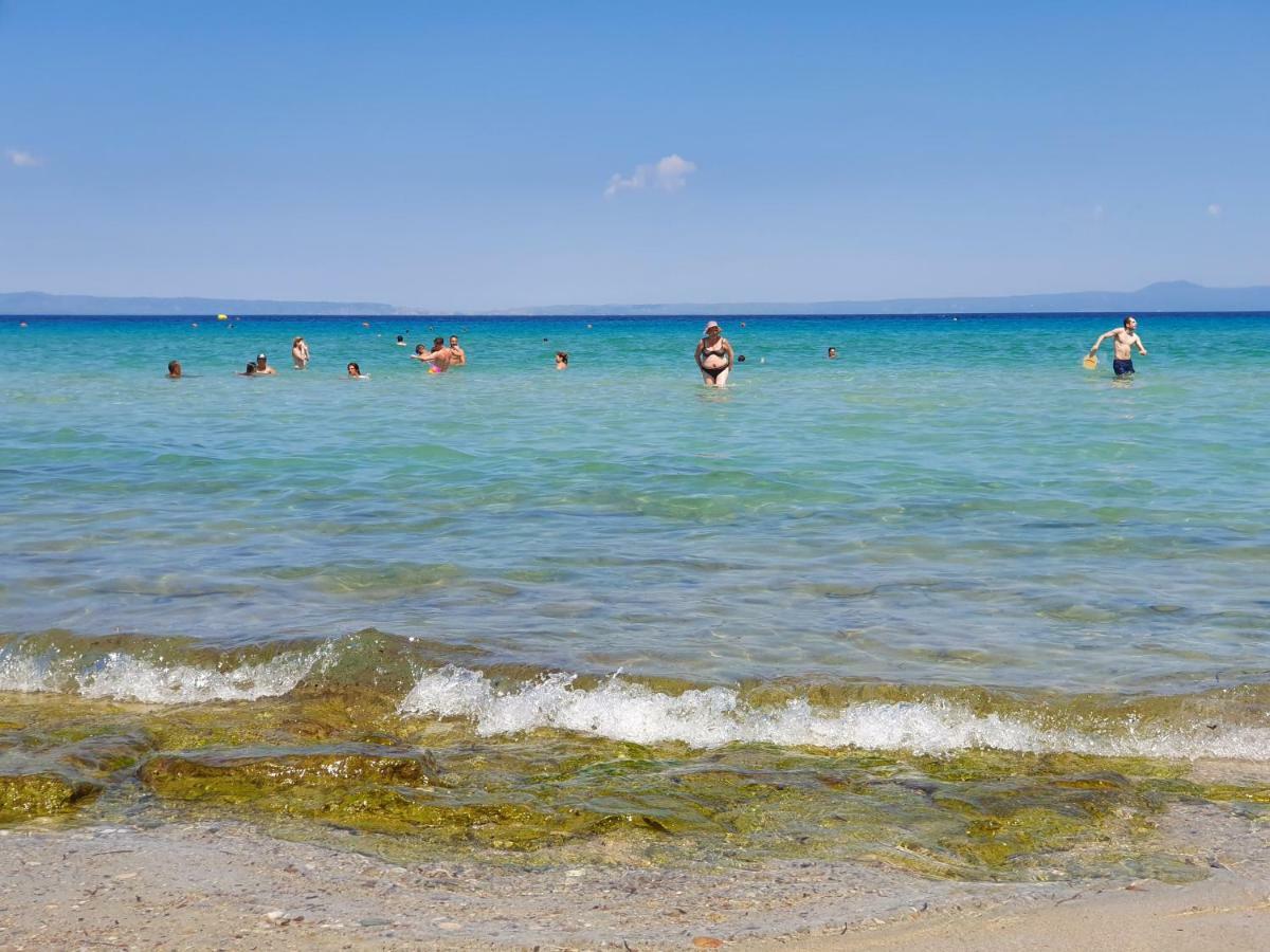 Best Summer Vacation Nea Kallikrateia Экстерьер фото